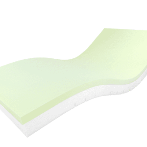 SHP Softline Anti-Dekubitus Matratze CARGUMIXT mit Inkontinenzbezug ECO 200 x 90 x 14 cm