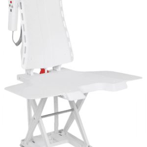 Drive Medical Badelifter Bellavita NOVA AOK Paket, ohne Bezug, inkl. Dreh- und Übersitzhilfe Vitaturn L, akkubetrieben, 5 Jahre Garantie,