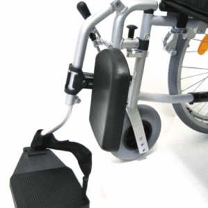 Drive Medical Höhenverstellbare Beinstützen für ROTEC, FREETEC und LITEC 2G
