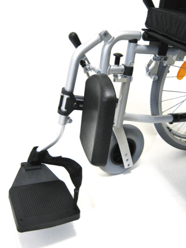 Drive Medical Höhenverstellbare Beinstützen für ROTEC, FREETEC und LITEC 2G