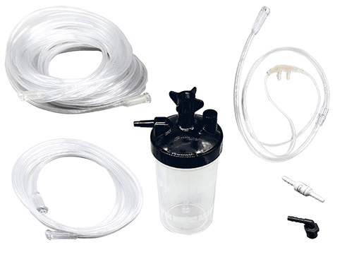 Drive Medical Starterset für Sauerstoffkonzentrator COMPACT 525