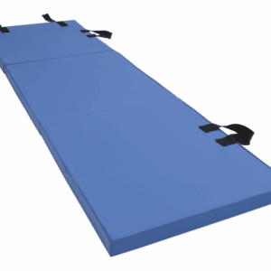 AKS puracare Sturzmatratze purzel fold 60x190x5 cm, faltbar