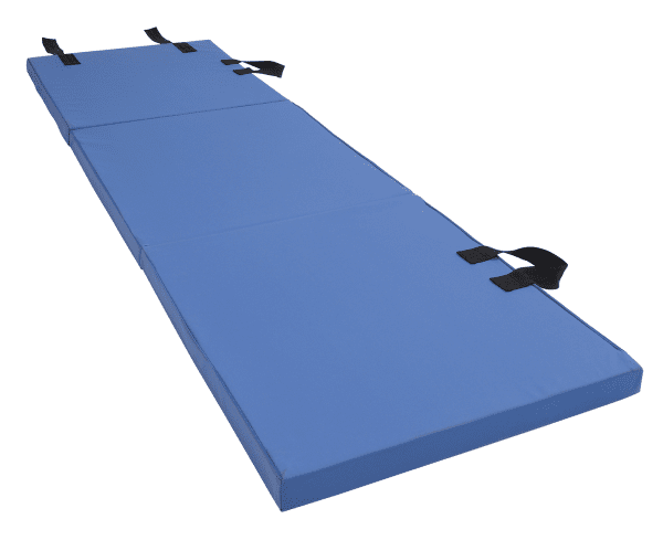 AKS puracare Sturzmatratze purzel fold 60x190x5 cm, faltbar