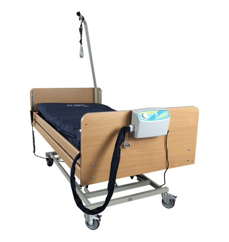 AKS aks-eir-flow IV Matratzenersatzsystem, bis Grad IV Patientengewicht 40-140 kg