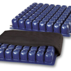 ADL Sitzkissen soft air sit Zwei-Kammer-System schwarz