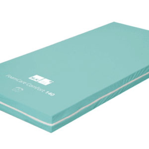 SLK Schaumstoff-Matratze SLK FoamCare Comfort 140 mit Bezug 14 x 90 x 200 cm