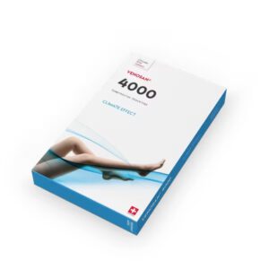 VENOSAN 4000 Kompressionsstrumpfhose (AT), KKL 1